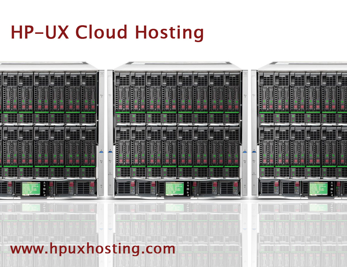 HP-UX Cloud Hosting
