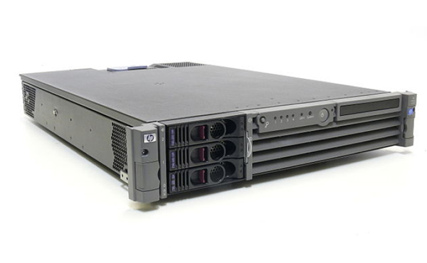 HPUX Scalable Dedicated Hosting