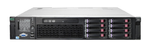 HPUX Cloud Hosting Integrity rx2800