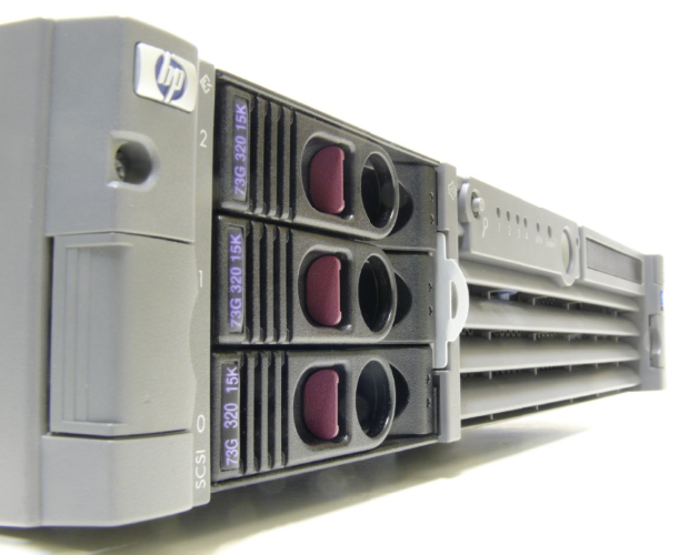 HPUX PA-RISC Hosting