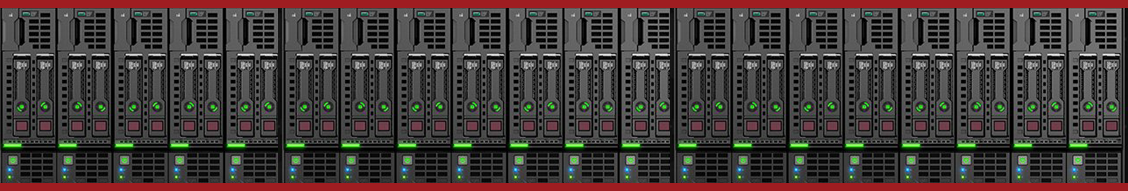 HP-UX Cloud Hosting Solution Servers
