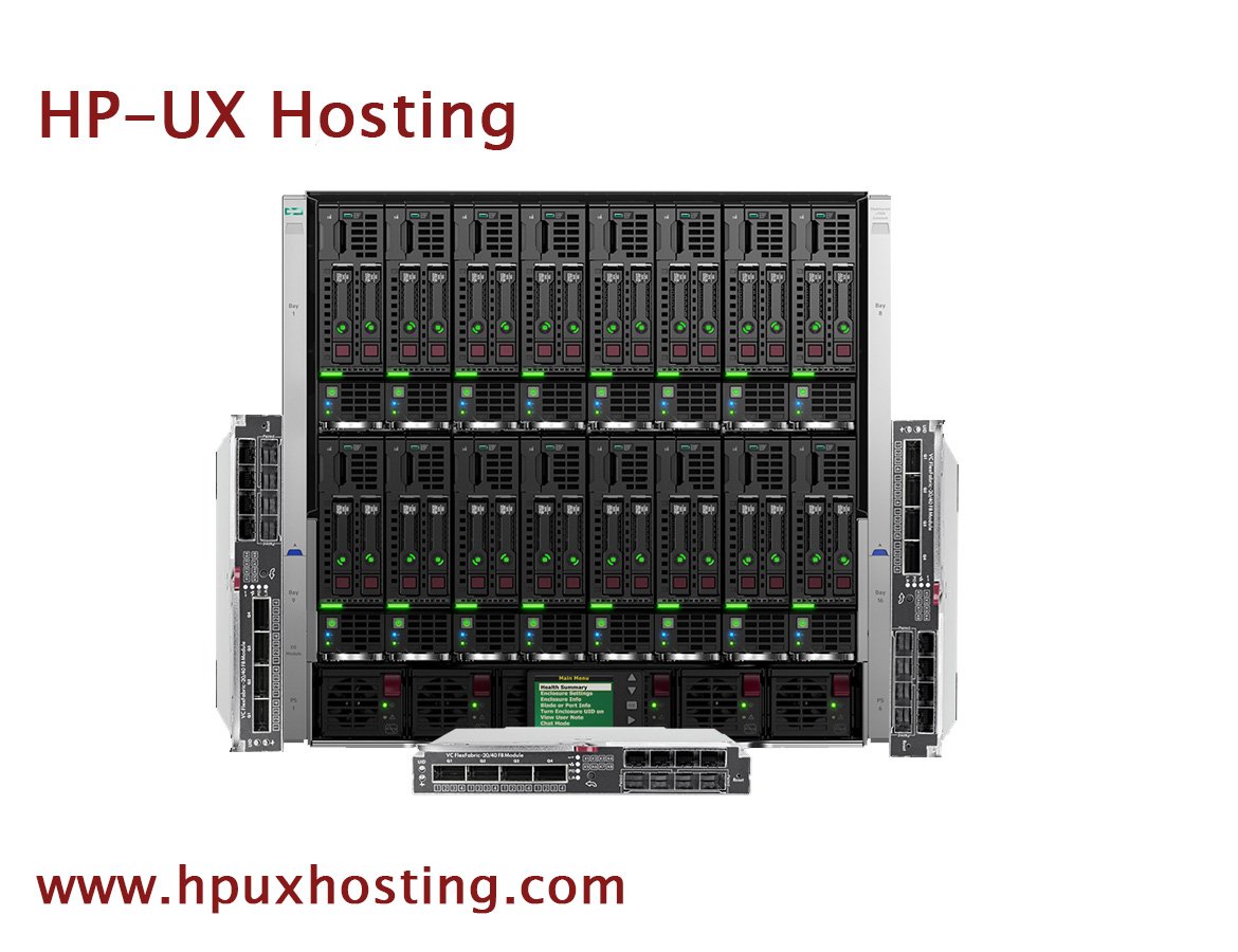 HP UX Hosting