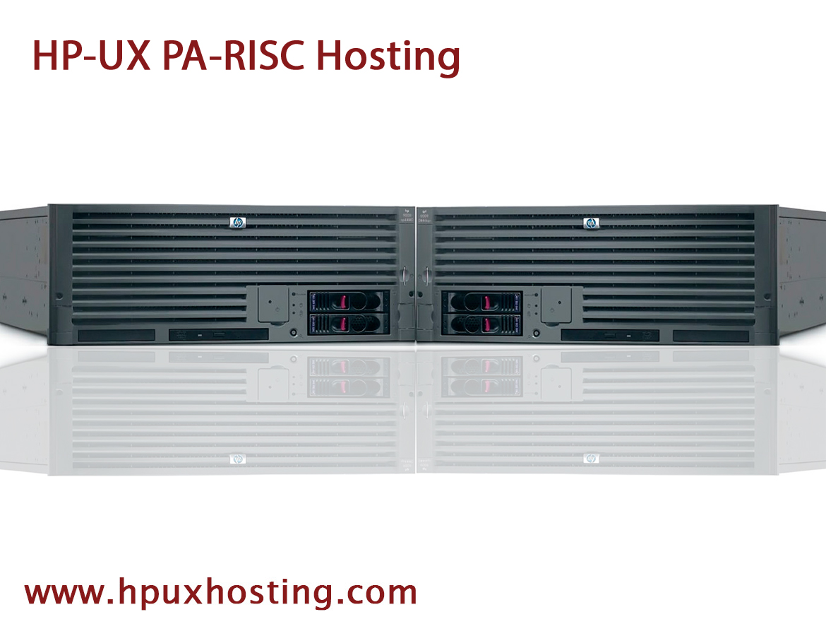 hp-ux pa-risc hosting